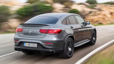 GLC 43 AMG